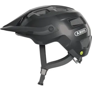 Abus Motrip MIPS - Casque vélo route Shiny Black M (54 - 58 cm) pas cher