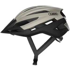 Abus TrailPaver - Casque VTT Beige Black S (51 - 55 cm) pas cher