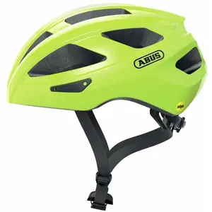 Abus Macator MIPS - Casque vélo route Jaune S (51 - 55 cm) pas cher