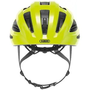Comparateur de prix : ABUS - Macator MIPS - Casque de cyclisme taille 58-62 cm - L, jaune