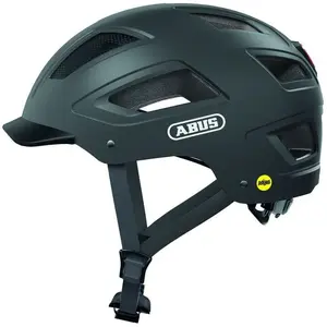 Abus Hyban 2.0 MIPS - Casque vélo Titan M (52 - 58 cm) pas cher