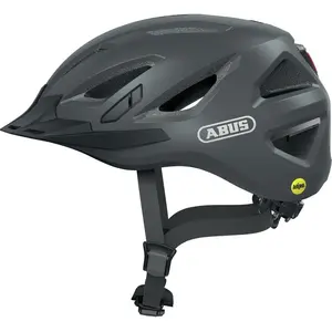 Comparateur de prix : Abus Titan L Casco da Bicicletta. Unisex Adulto, Nero (Rosso), L