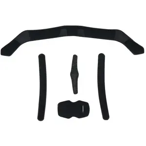 Abus Kit de rembourrage pour casque de vélo Urban-I 3.0/Youn-I 2.0 avec coussinets adhésifs pas cher