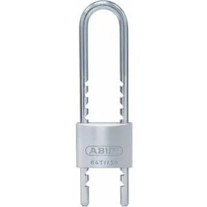 Comparateur de prix : Cadenas à anse réglable cadenas à anse réglable 1 pièce(s) - abus france