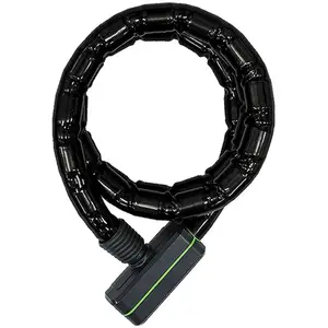 Abus - Candado cable blindado citadel Amsterdan - talla 80 cm / 20 mm pas cher