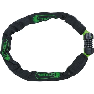 Antivol câble ABUS Citadel CCH 85/8/C - Noir - Adulte - Homme pas cher