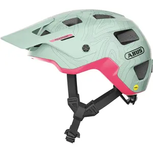 Casque abus modrop mips iced mint bleu pas cher