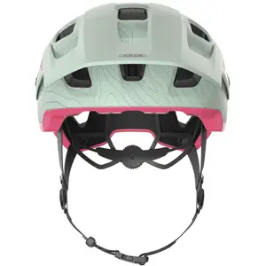Abus Modrop MIPS - Casque vélo route Iced Mint M (54 - 58 cm) pas cher