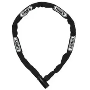 Comparateur de prix : Câble antivol - Abus - Steel-O-Chain 4804K/75 - 75 cm - Noir - Tissu