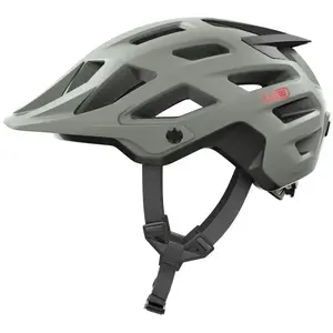 Abus Moventor 2.0 - Casque VTT Chalk Grey S (51 - 55 cm) pas cher