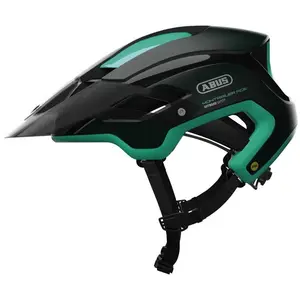 Casque vtt abus montrailer ace mips vert pas cher