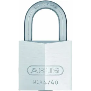 Comparateur de prix : ABUS Cadenas modèle ABUS 84 inoxydable ABUS FRANCE SAS 84IB/40