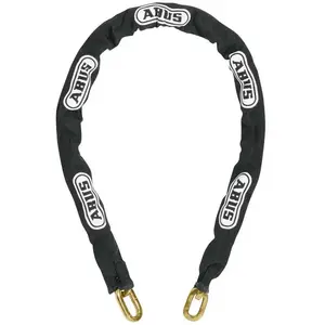 Comparateur de prix : CHAINE ANTIVOL ABUS 8KS 85 CM EN ACIER TREMPE 8MM