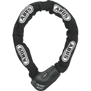 Comparateur de prix : Antivol chaîne Abus Granit CityChain XPlus 1060/110 Noir TU 28623
