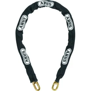 Comparateur de prix : Abus Chaine-Antivol Seule 6/110 Black