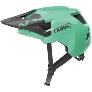 Abus Youdrop - Casque vélo enfant Salvia Vert S (51 - 55 cm) pas cher