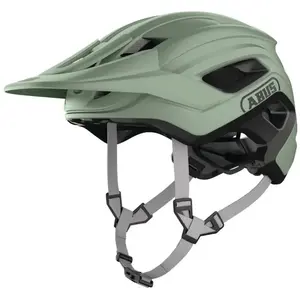 Casque Abus CliffHanger vert - S pas cher