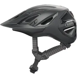 Comparateur de prix : Abus Urban-I 3.0 ACE - Casque vélo urbain Velvet Black M (52 - 58 cm)