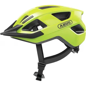 Abus Aduro 3.0 - Casque vélo urbain Signal Yellow L (58 - 62 cm) pas cher