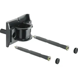 Abus 04294-2 wa 50 système de fixation noir 110 80 mm pas cher