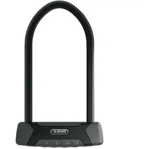 Abus Antivol U Granit Xplus 540/160hb230 + Eazy Kf Onekey One Size pas cher
