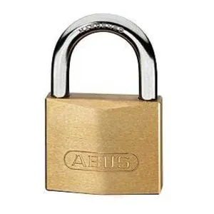 Comparateur de prix : Abus 04778 65/40 Cadenas en Laiton 40 mm avec haute anse 63 mm