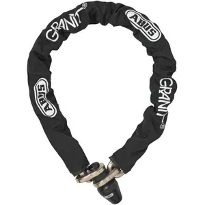 Comparateur de prix : Antivol chaÃ®ne Abus Granit XPLUS monobloc 1480 Ã 14 mm longueur 1,80