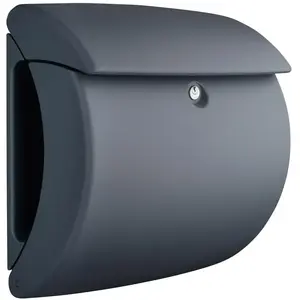 Comparateur de prix : Burg-Wächter BURG-WÄCHTER Boîte aux lettres Pearl 886 GR Plastique Granite TU