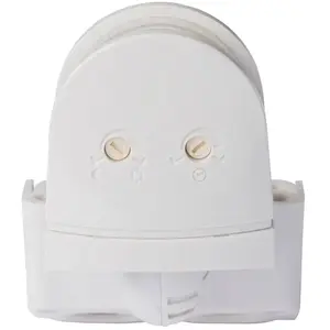Comparateur de prix : Détecteur de mouvement - blanc - pour theleda b Theben 9070760