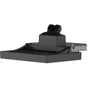 Comparateur de prix : Projecteur LED d'extérieur Theben theLeda B30 dual, noir, IP65