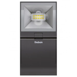 Theben theLeda S10L spot à 1 lampe noir pas cher