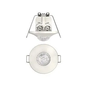 Comparateur de prix : Theben Détecteur de mouvement et de présence ThePiccola S360-100 WH - Blanc