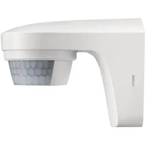 Comparateur de prix : détecteur de mouvement - 180 degrès - theben theluxa s180 wh - blanc
