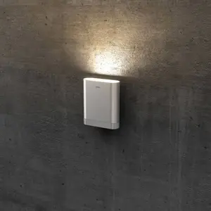 Comparateur de prix : Theben Applique extérieure led bluetooth theLeda d u al