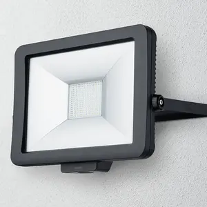 Theben theLeda B50L spot d'extérieur LED, noir