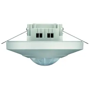 Comparateur de prix : Theben Luxa 103-100 UA détecteur PIR blanc