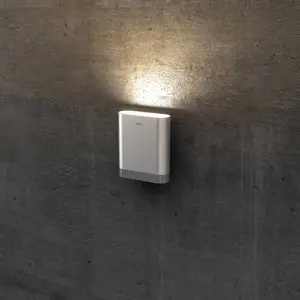 Comparateur de prix : Theben theLeda D UL AL applique extérieur Uplight