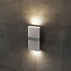 Comparateur de prix : Theben theLeda D UDL AL applique extérieur Up/down