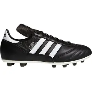Comparateur de prix : adidas Homme Copa Mundial Chaussures de Football, Noir Black White, 44 2/3 EU
