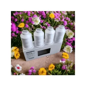 Brother Bobines de fil MADEIRA de 4 bobines de fil Z9200b pas cher