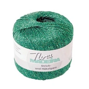 Madeira M9813-358 Fil à Tricoter Polyester 358 Vert 100 m