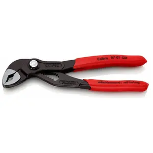 1 X MM 150 S. MM 32 PINCE POLIGRIP COBRA 87 KNIPEX pas cher