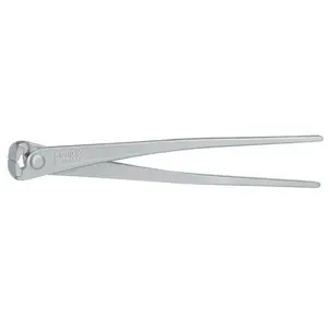 Comparateur de prix : 99 14 300 Tenaille russe à forte démultiplication 300 mm 1 pc(s) - Knipex