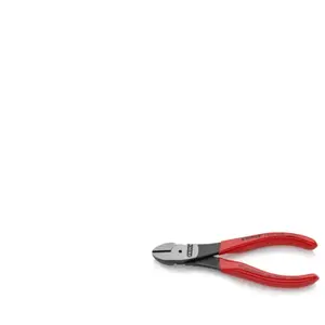 Comparateur de prix : Pince coupante diagonale à fort effet de levier Knipex 74 01 140 5,51