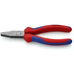 Comparateur de prix : Knipex Pince Ã Becs Courts Et Plats - 160mm - Gainage Bi-matiÃ¨re - TÃªte Polie