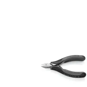 Comparateur de prix : Pince coupante diagonale sans facette Knipex 77 42 115 esd 115 mm 1 pc(s)