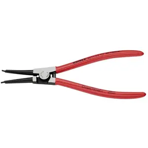 Comparateur de prix : Knipex Pince Pour Circlips Extérieurs De 40 à 100mm - Gainage Pvc - 210mm