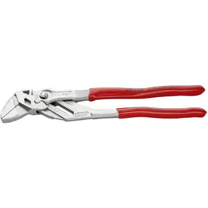 Comparateur de prix : Knipex Pince-clé multiprise gainée capacité 52mm longueur 250mm - - 8603250