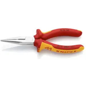 Comparateur de prix : Knipex Pince Coupante De Côté Démultipliée 140mm - Gainage Pvc - Tête Polie