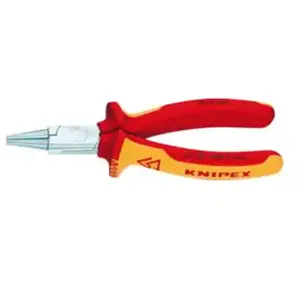 Comparateur de prix : Pince à becs ronds 160mm Knipex 22 06 160